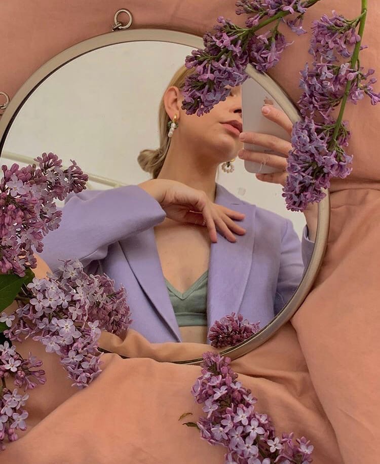 Обои с сиренью , фото 17