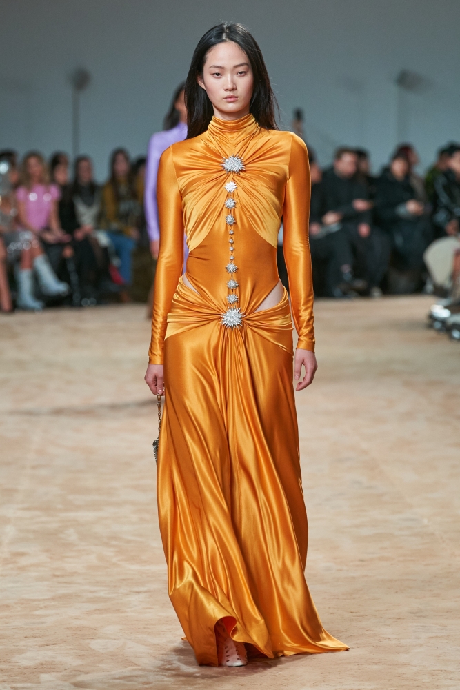 Коллекция Paco Rabanne (Fall 2023 Ready-to-Wear), фото 13