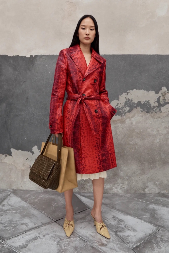 Коллекция Bottega Veneta (Pre-Fall 2023)