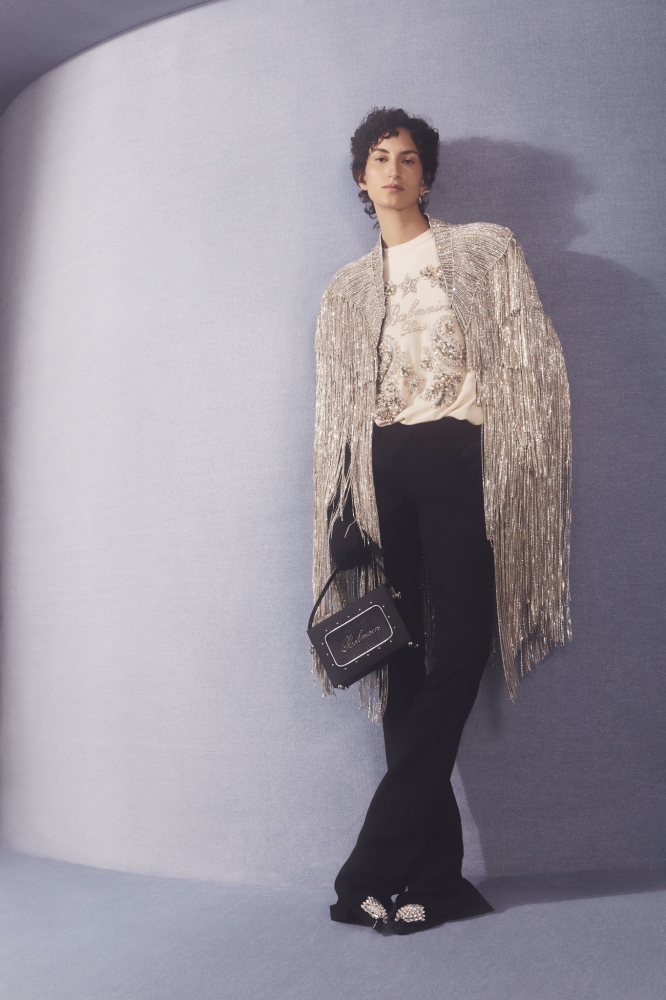 Balmain (Resort 2024 collection lookbook), фото 10