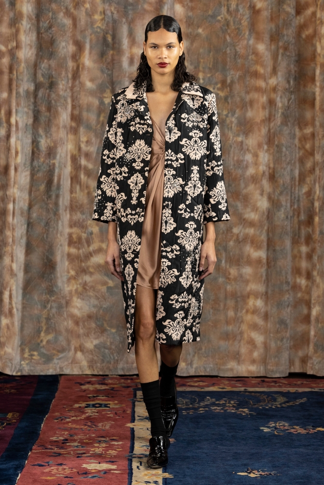 Коллекция Cinq à Sept (Fall 2023 Ready-to-Wear) , фото 10