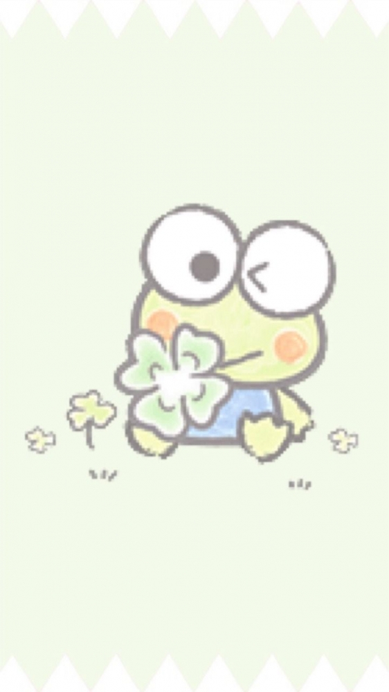 Обои с лягушками. 2 часть, фото 27