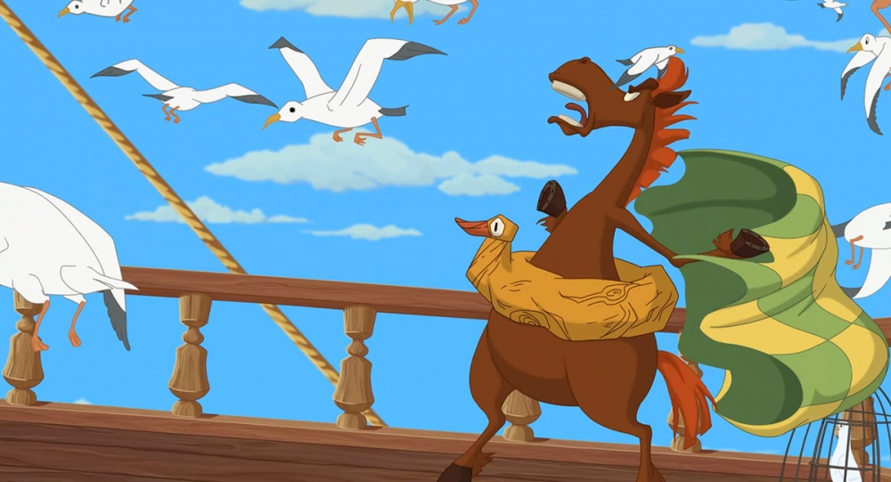 Конь Юлий и Ко..., фото 13 Конь Юлий и Ко..., фото 13