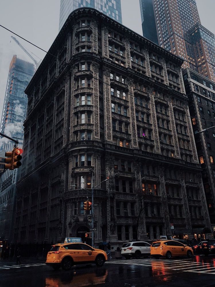 Обои с городом Нью- Йорк , фото 5 Обои с городом Нью- Йорк , фото 5