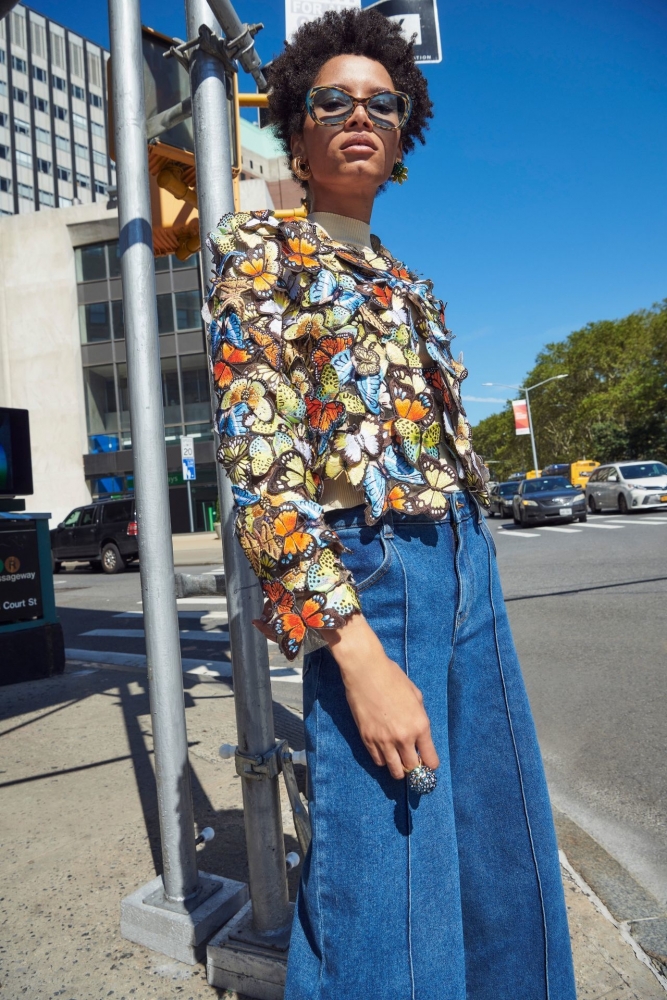 Коллекция Oscar De La Renta (Spring Summer 2023 collection lookbook), фото 1