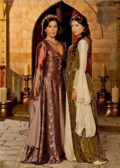 Обои с сериалом : «Великолепный век». 2 часть, фото 8 Обои с сериалом : «Великолепный век». 2 часть, фото 8