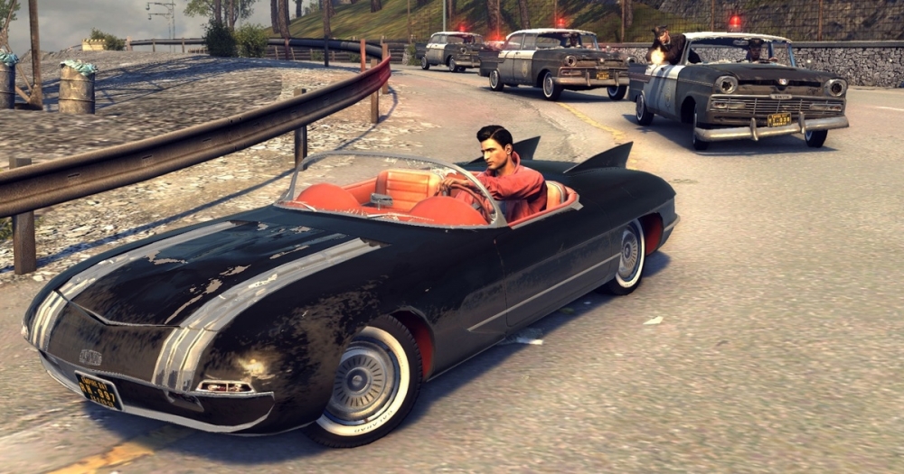Игра Mafia 2, фото 20 Игра Mafia 2, фото 20