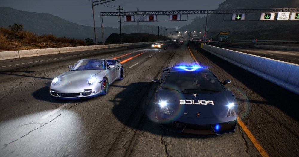 Картинки из игр Need for Speed, фото 29 Картинки из игр Need for Speed, фото 29