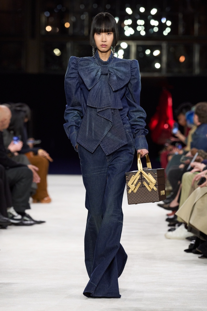 Коллекция Balmain (Fall 2023 Ready-to-Wear), фото 11