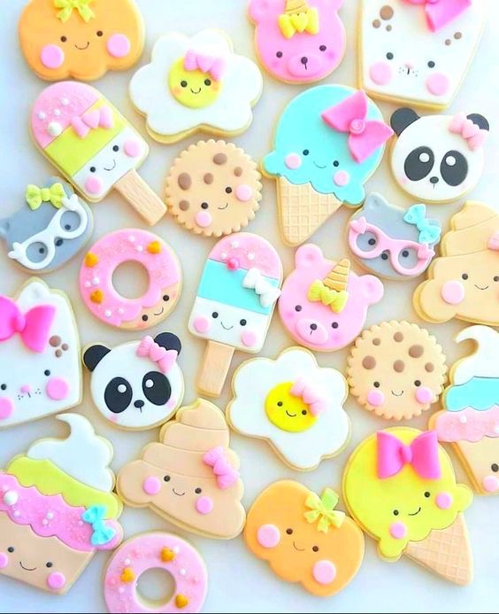 Обои с печеньками, фото 12 Обои с печеньками, фото 12