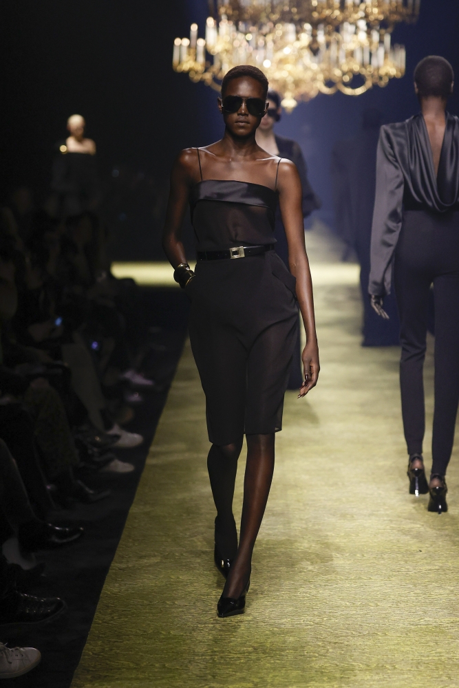 Коллекция Saint Laurent (Fall 2023 Ready-to-Wear), фото 18