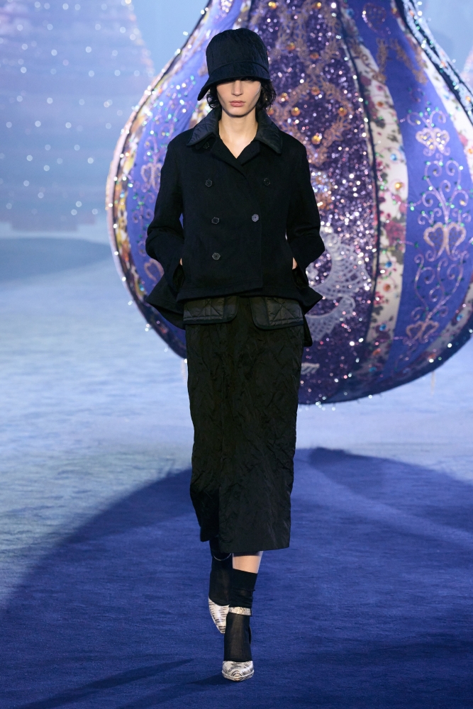 Коллекция Christian Dior (Fall 2023 Ready-to-Wear), фото 4