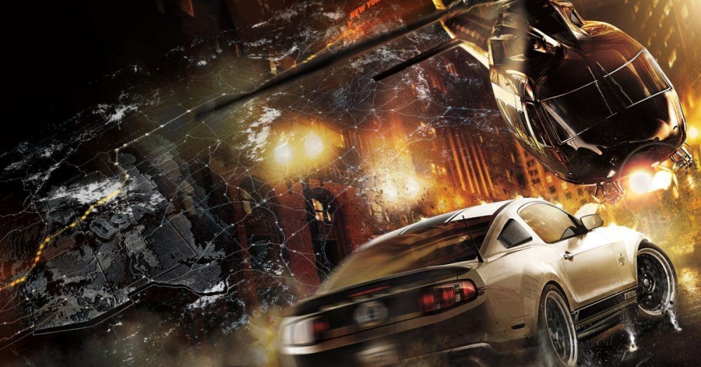 Картинки из игр Need for Speed, фото 5 Картинки из игр Need for Speed, фото 5