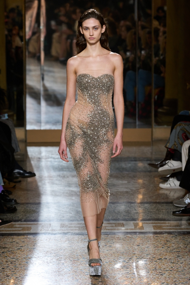 Коллекция Ermanno Scervino (Fall 2023 Ready-to-Wear), фото 18