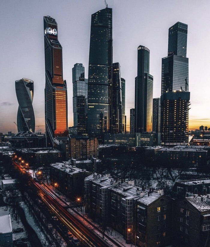 Обои с городом Москва, фото 25 Обои с городом Москва, фото 25