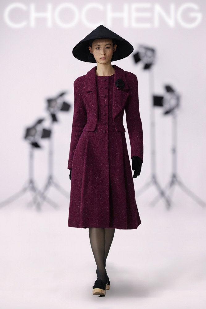 Коллекция Cohcheng (Fall 2023 Ready-to-Wear), фото 9