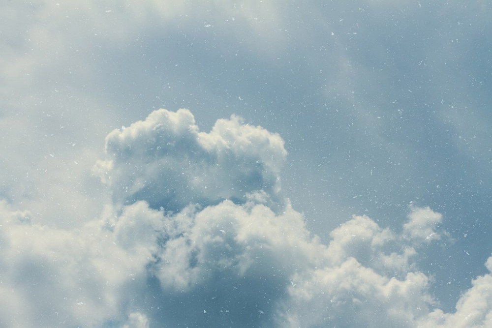 Обои с небом и облаками, фото 16 Обои с небом и облаками, фото 16