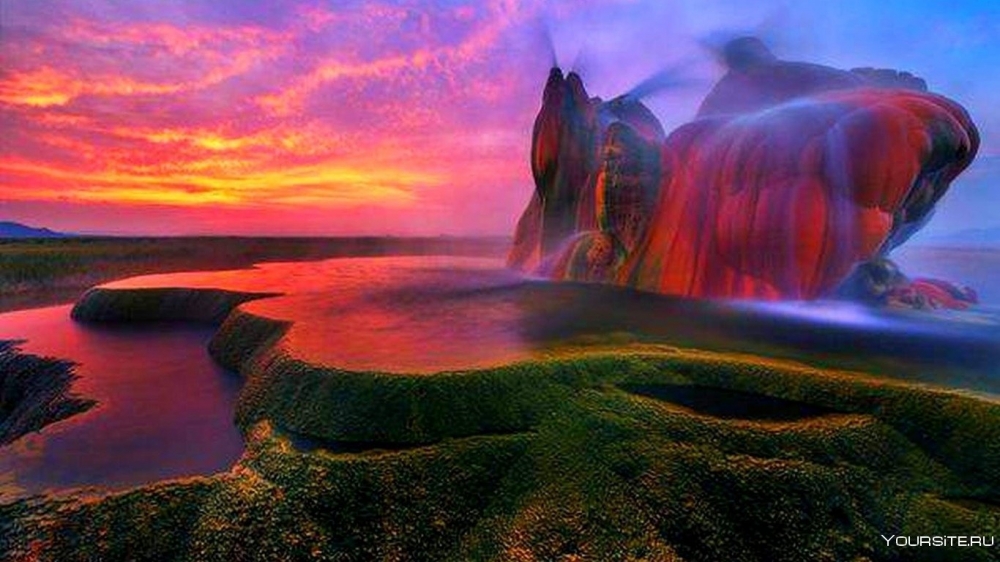 Невероятные ландшафты нашей планеты., фото 4 Невероятные ландшафты нашей планеты., фото 4