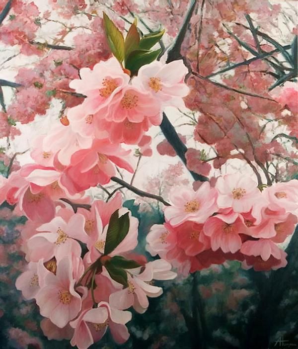 Красивые картины Андрея Никулина, фото 4 Красивые картины Андрея Никулина, фото 4