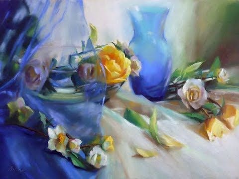 Красота натюрмортов Mary Aslin, фото 4 Красота натюрмортов Mary Aslin, фото 4