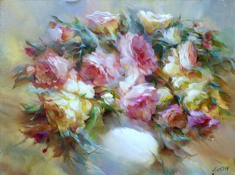 Удивительные цветы Владимира Бабича, фото 3 Удивительные цветы Владимира Бабича, фото 3