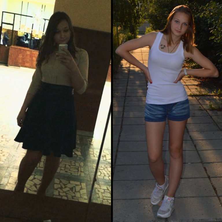 Трансформация тела. Женщины, фото 4 Трансформация тела. Женщины, фото 4