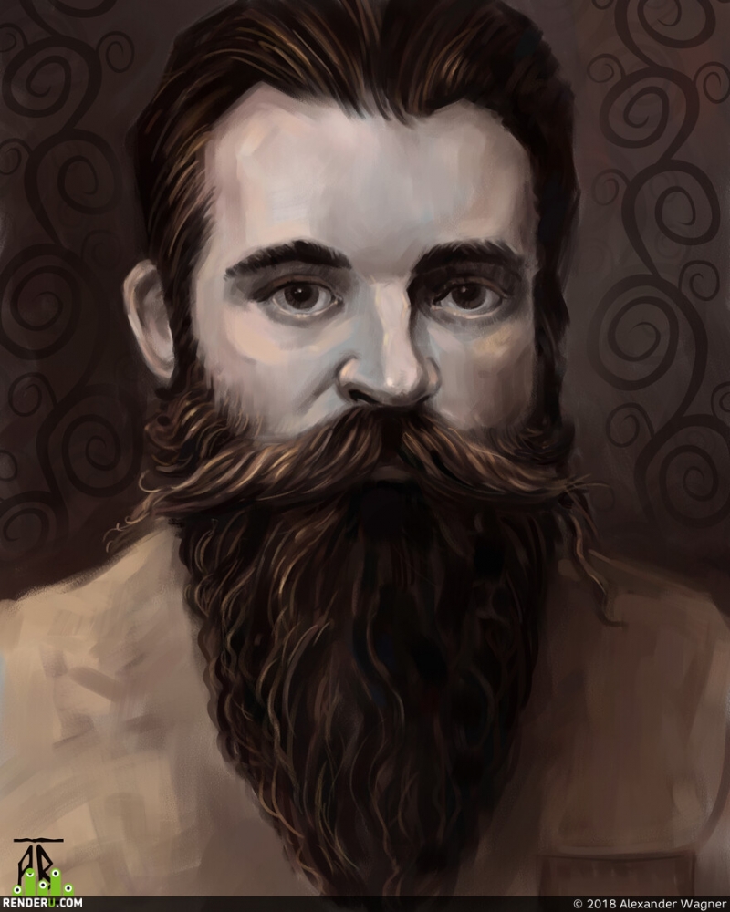 Всемирный день бороды 2022, фото 5 Всемирный день бороды 2022, фото 5