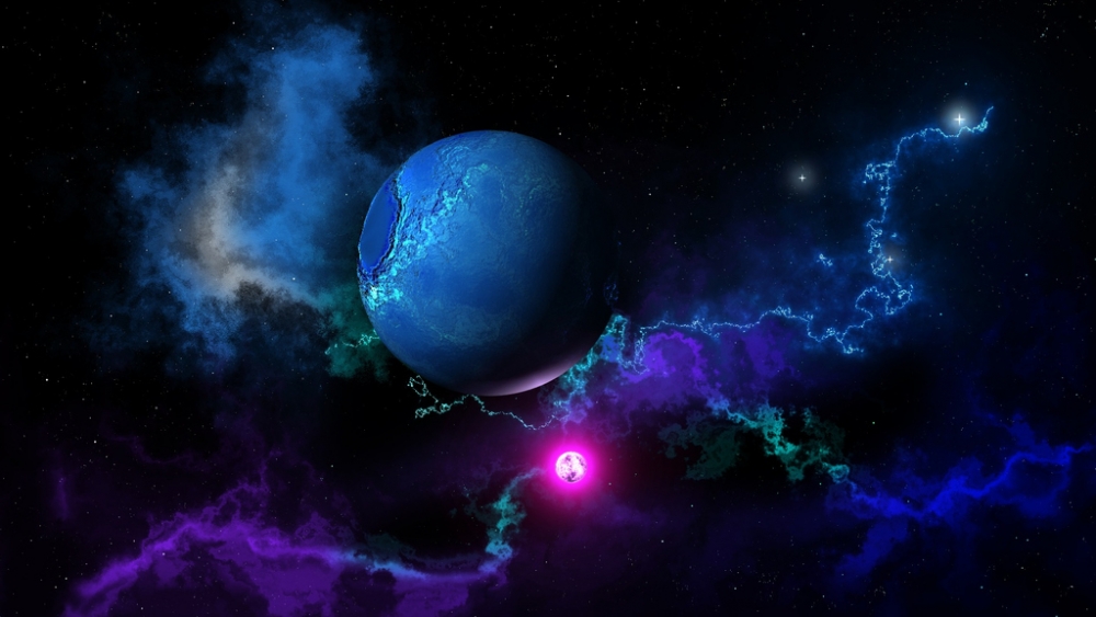 Обои космос (3), фото 4 Обои космос (3), фото 4