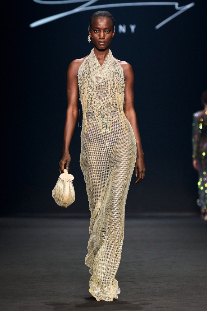 Коллекция Genny (Fall 2023 Ready-to-Wear), фото 22