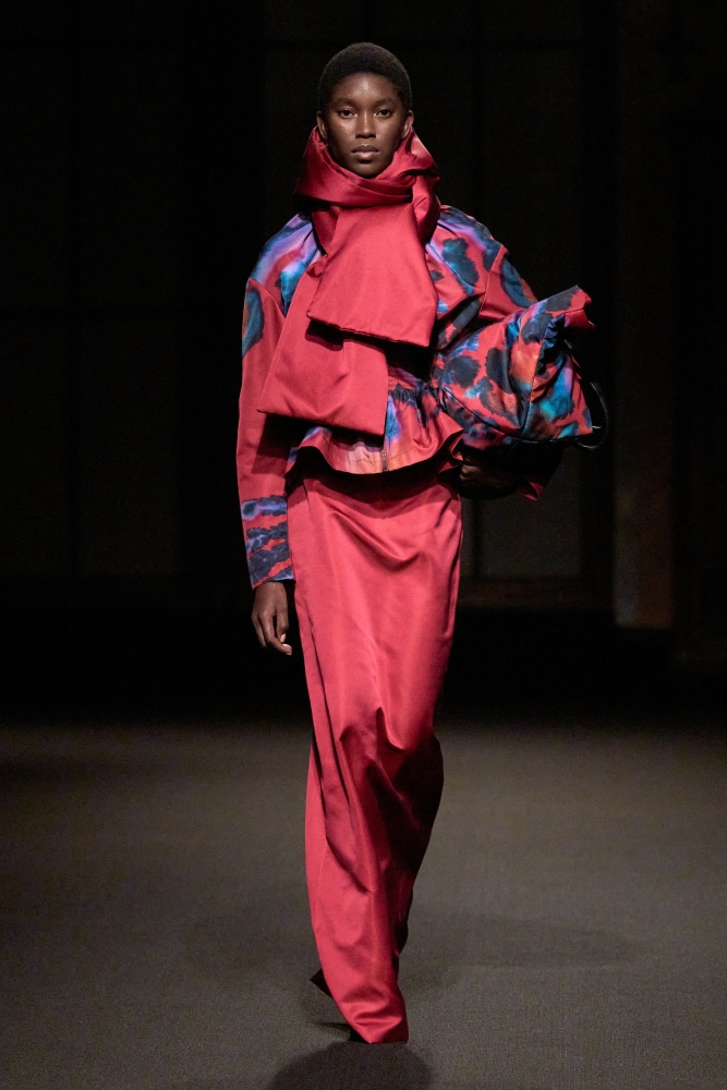 Коллекция Altuzarra (Fall 2023 Ready-to-Wear)