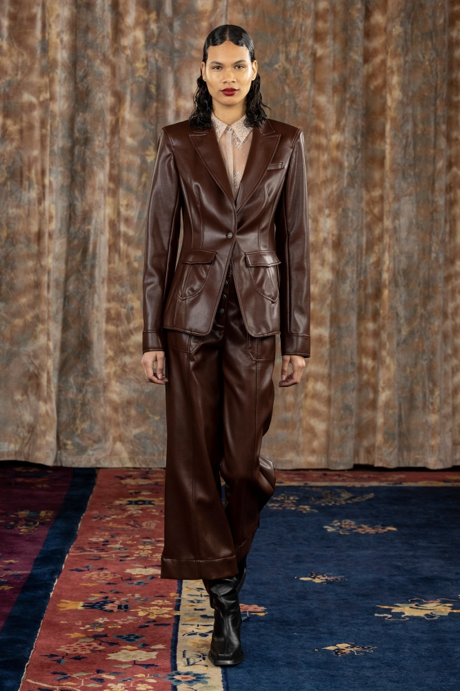 Коллекция Cinq à Sept (Fall 2023 Ready-to-Wear) , фото 12