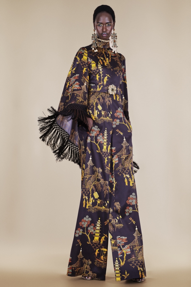 Коллекция Andrew Gn (Fall 2023 Ready-to-Wear), фото 10