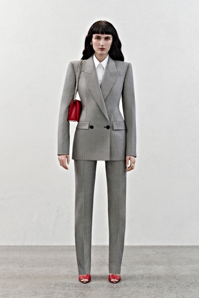 Коллекция Аlexander McQueen (Pre-Fall 2023), фото 1