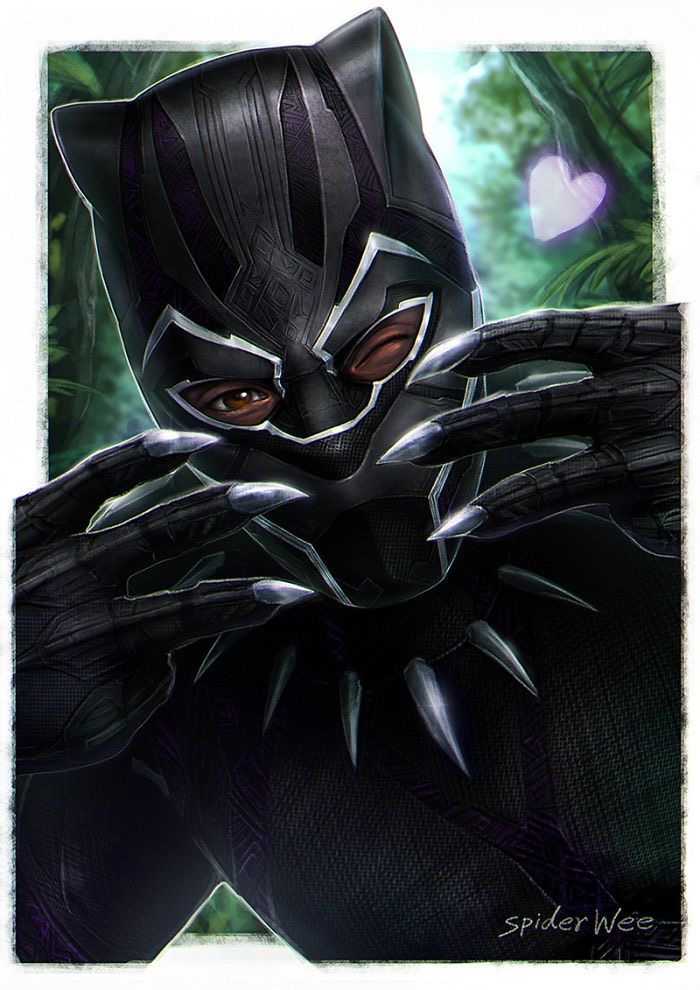 Красивые арты со мстителями. Милашки мстители💕💖, фото 4 Красивые арты со мстителями. Милашки мстители💕💖, фото 4