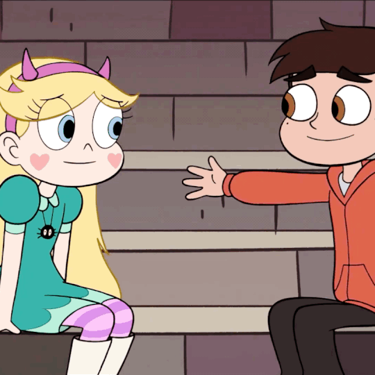 Обои по мультфильму «Стар против сил зла» Марко+Стар, фото 17 Обои по мультфильму «Стар против сил зла» Марко+Стар, фото 17