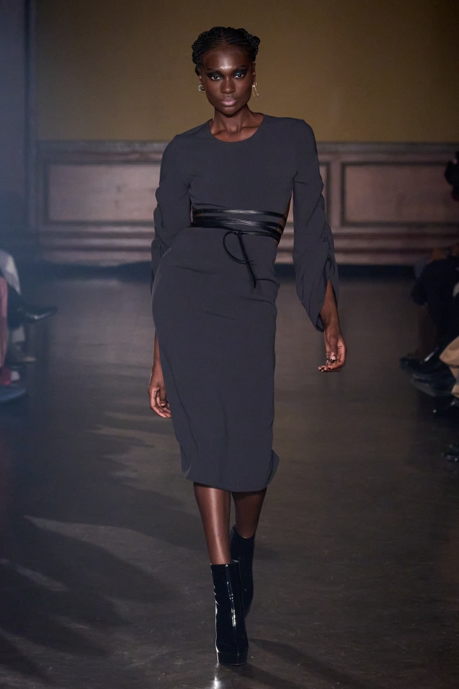 Коллекция Frederick Anderson (Fall 2023 Ready-to-Wear), фото 3