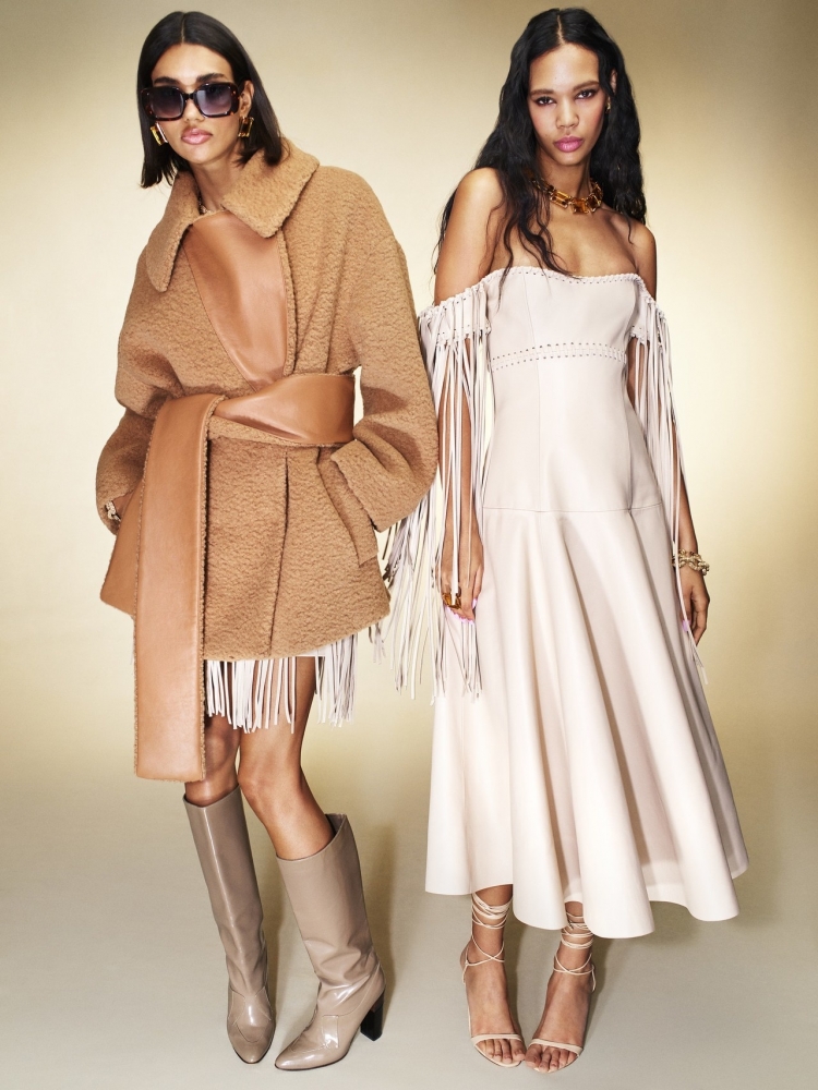 Коллекция OSCAR DE LA RENTA FALL WINTER 2023-24 LOOKBOOK, фото 23