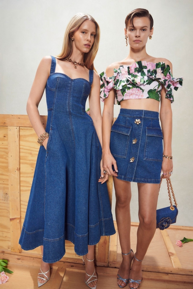 Коллекция Oscar De La Renta (Spring Summer 2023 collection lookbook), фото 17