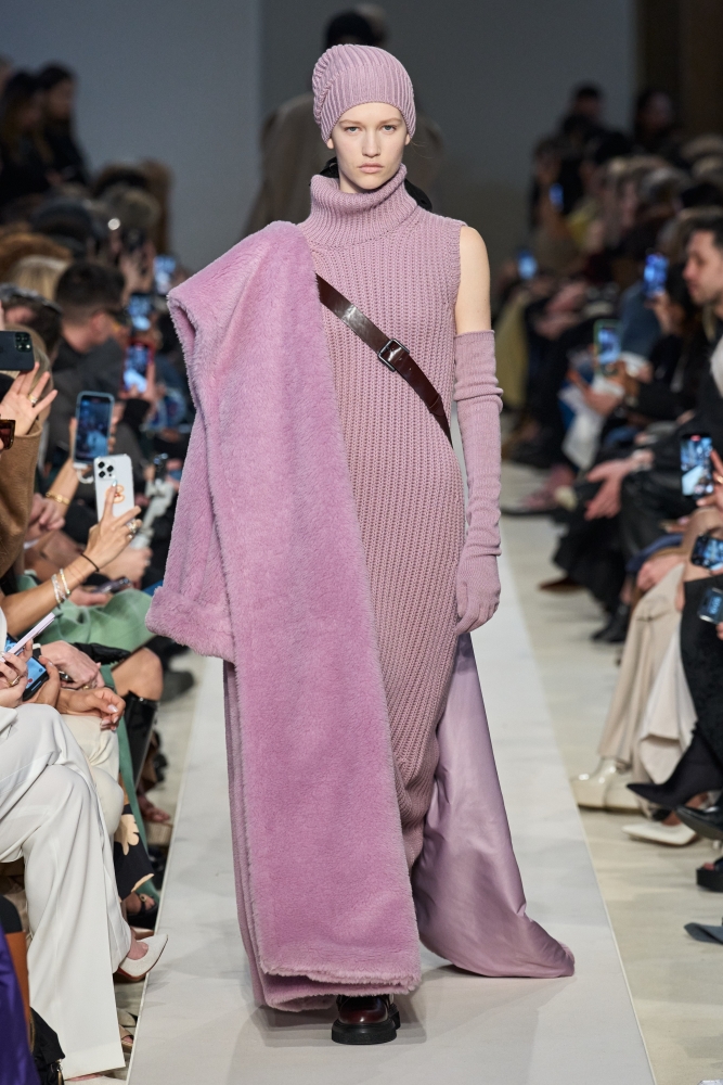 Коллекция Max Mara (Fall 2023 Ready-to-Wear)