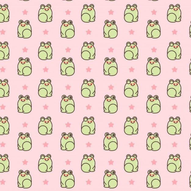 Обои с лягушками. 2 часть, фото 4