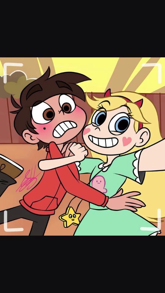 Обои по мультфильму «Стар против сил зла» Марко+Стар, фото 22 Обои по мультфильму «Стар против сил зла» Марко+Стар, фото 22