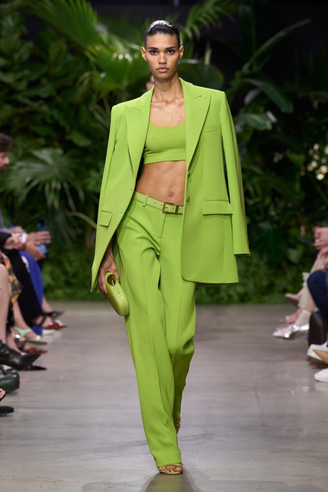 Коллекция Michael Kors (Spring 2023 read-to-wear) 