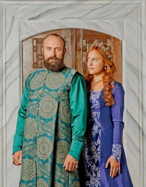 Обои по турецкому сериалу: «Великолепный век». 1 часть, фото 42 Обои по турецкому сериалу: «Великолепный век». 1 часть, фото 42