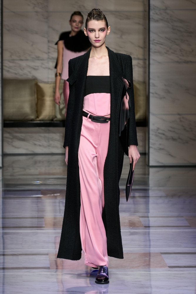 Коллекция Giorgio Armani (Fall 2023 Ready-to-Wear), фото 18