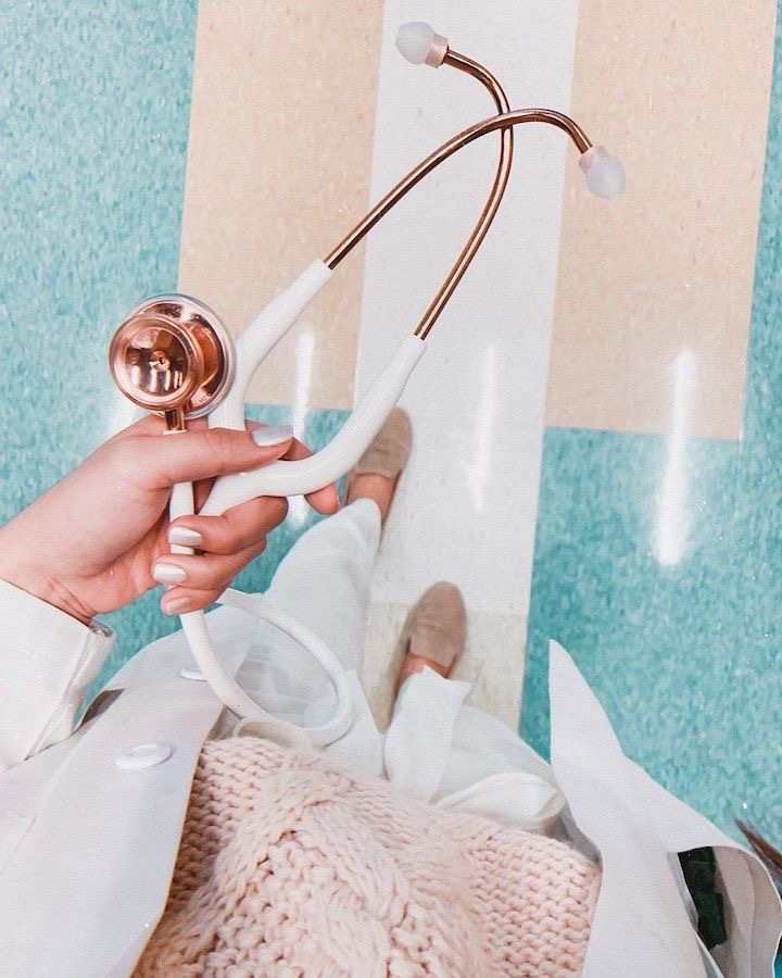 Обои в медицинском стиле, фото 3 Обои в медицинском стиле, фото 3