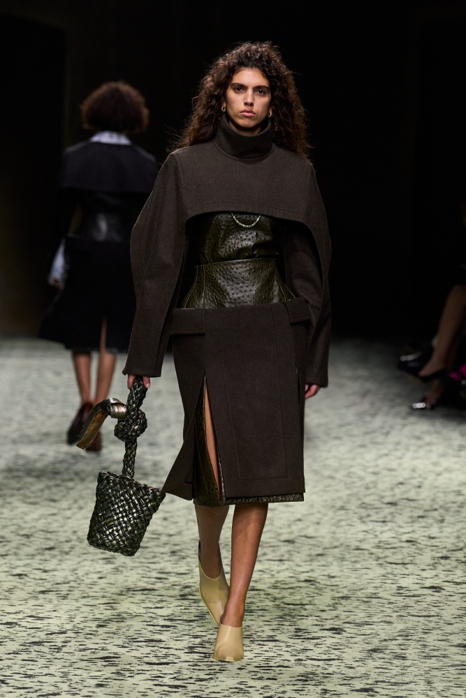 Коллекция Bottega Veneta (Fall 2023 Ready-to-Wear), фото 18