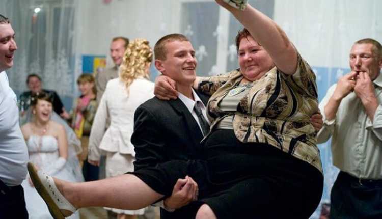 Смешные фото-картинки с веселых свадеб, фото 3