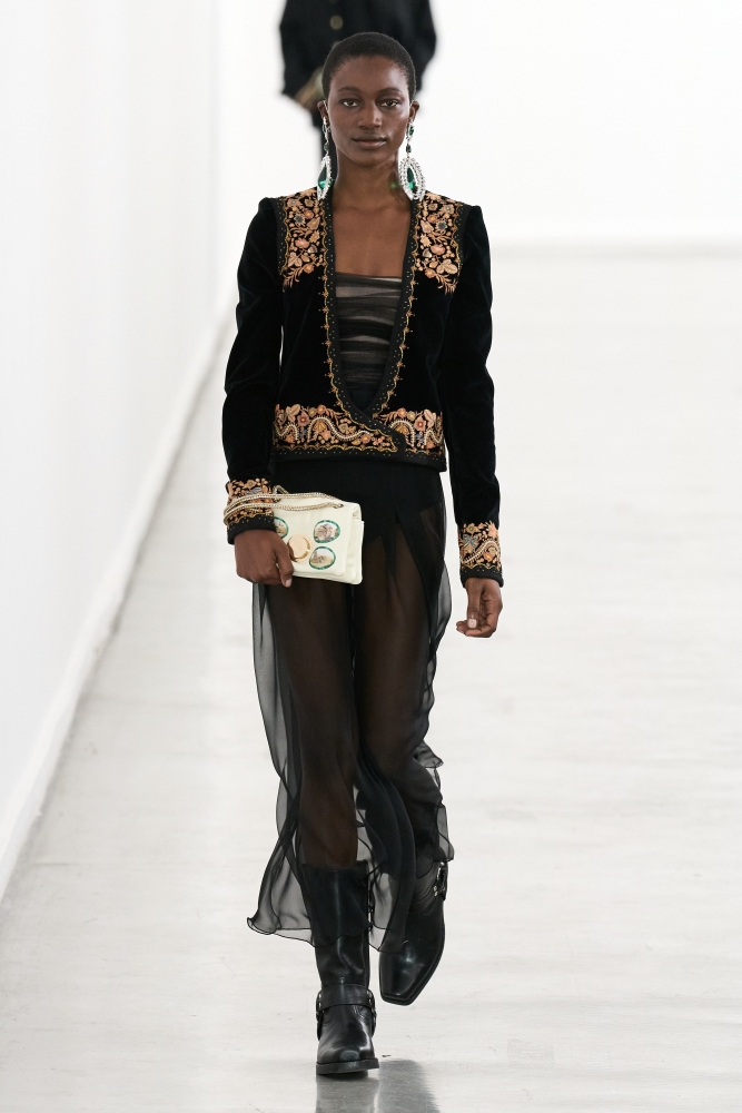 Коллекция Giambattista Valli (Fall 2023 Ready-to-Wear), фото 15