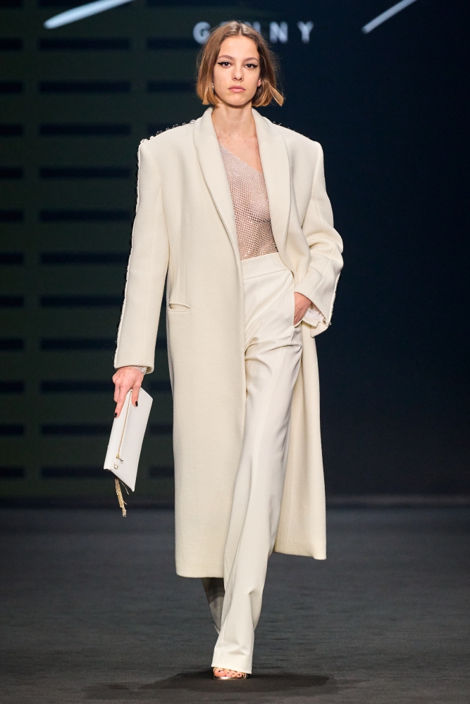 Коллекция Genny (Fall 2023 Ready-to-Wear), фото 18