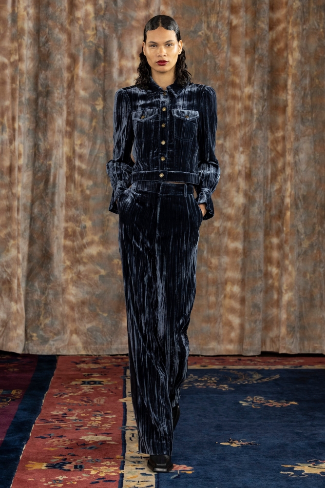 Коллекция Cinq à Sept (Fall 2023 Ready-to-Wear) , фото 4